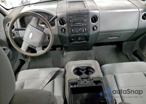 2007 Ford F150 z USA, uszkodzony, nr VIN 1FTPX14V37FA87938